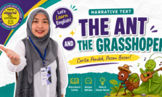 The Ant and The Grasshopper: Kenapa Belalang ini Menangis di Musim Dingin