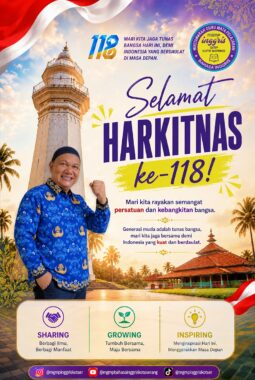 Harkitnas: Momen Guru Bahasa Inggris untuk Bangkit dan Berbagi