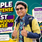 Simple Past Tense digunakan untuk menyatakan suatu perbuatan atau keadaan yang terjadi dan selesai di masa lampau. 