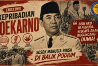 Karismanya tak tertandingi di podium. Namun siapa sangka, Bung Karno punya ritual dan kebiasaan nyeleneh yang justru bikin sosoknya makin menarik.