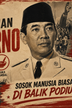 Soekarno Ternyata Makan Cuma 2 Menit, Tidur di Papan, dan 9 Fakta Nyeleneh yang Bikin Kamu Melongo