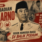 Karismanya tak tertandingi di podium. Namun siapa sangka, Bung Karno punya ritual dan kebiasaan nyeleneh yang justru bikin sosoknya makin menarik.