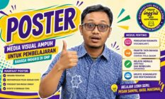 Poster: Senjata Rahasia Guru Kreatif untuk Bikin Siswa Fokus!