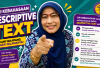Berfokus pada specific participant, artinya objek yang dibahas bersifat khusus dan jelas