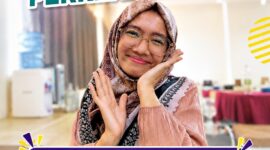 Teks “About Me” (teks Galih) yang super simpel tapi powerful banget untuk dijadikan pondasi awal mengajar. 
