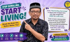 STOP SCROLLING! Ternyata Kebiasaan Ini Bisa Merusak Fokus Otakmu