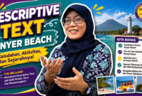 The beach is about 160 kilometers from Jakarta, so it usually takes around two to three hours to drive there.