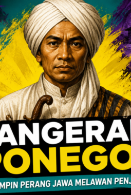 Pangeran Diponegoro: Pelihara Burung Pembawa Sial, dan 9 Fakta Anti-Mainstream Lainnya