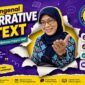 Materi ini merupakan salah satu teks esensial yang diajarkan untuk melatih kemampuan literasi, imajinasi, dan pemahaman teks bacaan (Reading Comprehension) pada siswa remaja.