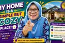 Teks “My Home Sweet Home” merupakan materi yang tepat untuk melatih kemampuan bahasa Inggris dan kepercayaan diri siswa kelas 7 SMP.