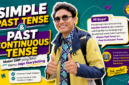 Simple Past Tense digunakan untuk menyatakan suatu perbuatan atau keadaan yang terjadi dan selesai di masa lampau. 