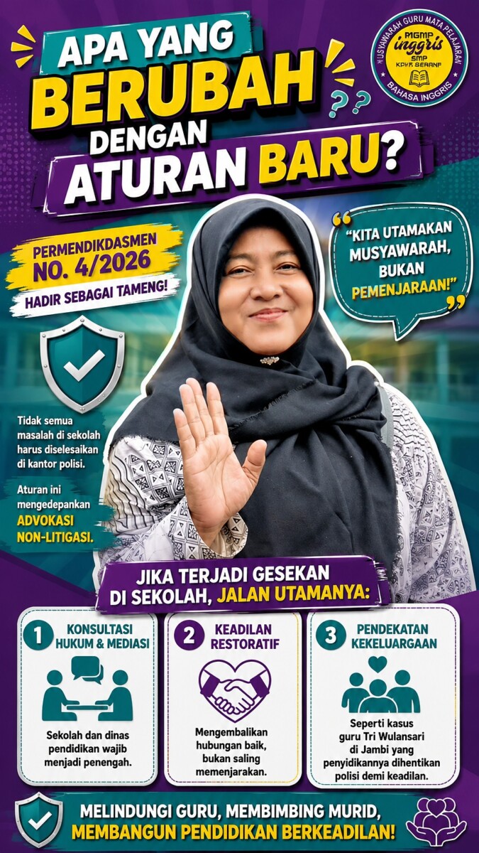 Apa yang Berubah dengan Aturan Baru?