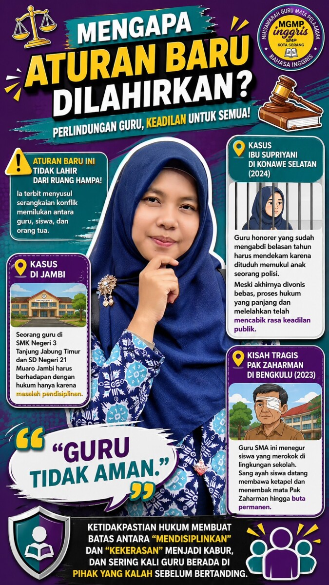 Apa yang Berubah dengan Aturan Baru?