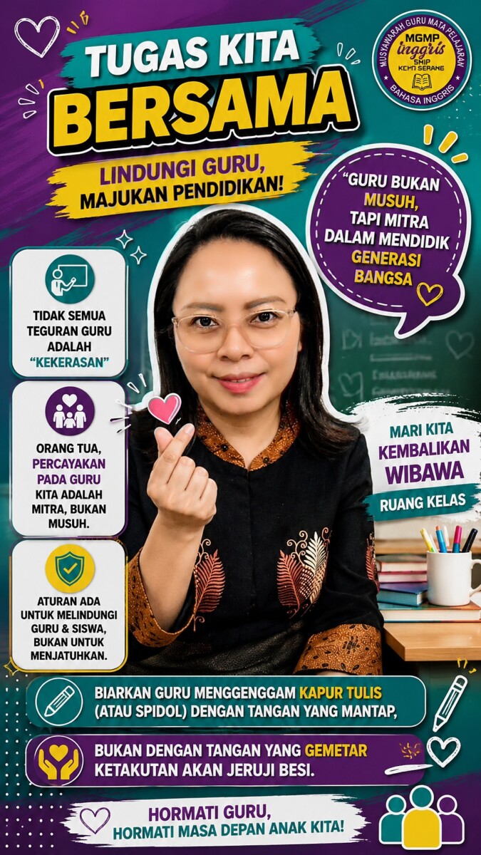Tugas Kita Bersama