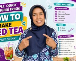 You only need a few simple ingredients and a few minutes to make it. Let’s learn how to make delicious iced tea at home! How to Make Iced Tea