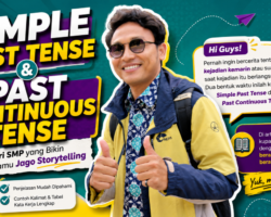 Simple Past Tense digunakan untuk menyatakan suatu perbuatan atau keadaan yang terjadi dan selesai di masa lampau. Simple Past Tense digunakan untuk menyatakan suatu perbuatan atau keadaan yang terjadi dan selesai di masa lampau.