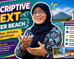 The beach is about 160 kilometers from Jakarta, so it usually takes around two to three hours to drive there. Anyer Beach is a famous and beautiful beach located in Serang Regency, Banten Province.